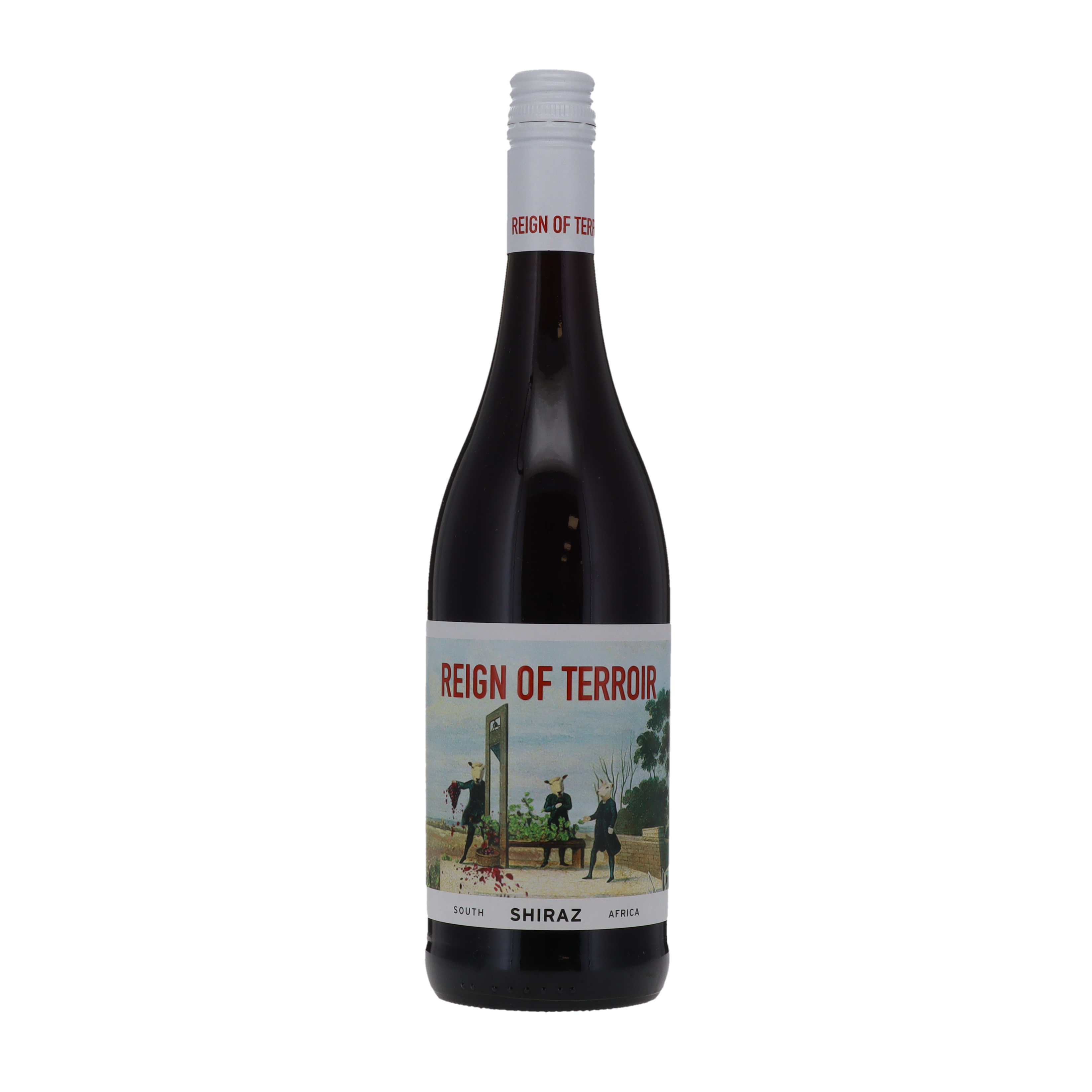 REIGN OF TERR SHIRAZ 13% 75X6